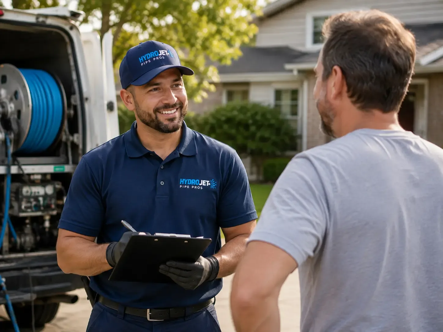 Hydro Jet Pipe Descaling Central Village, CT FAQs